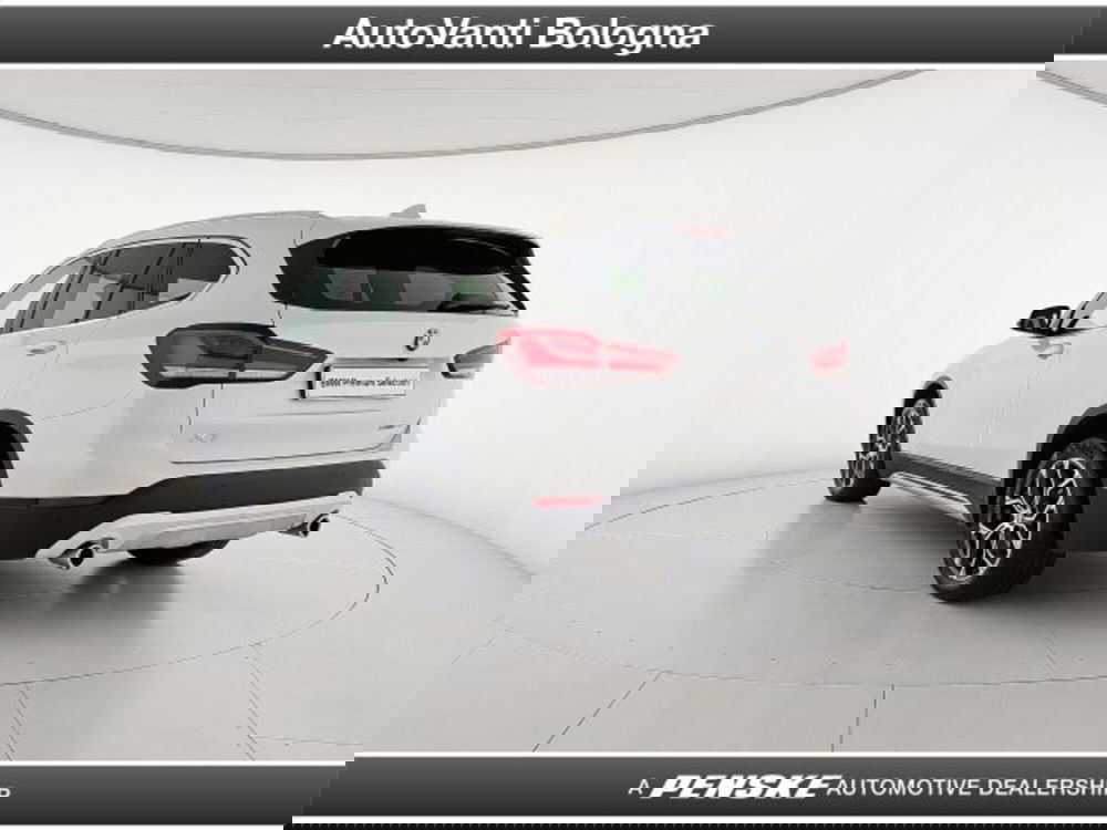 BMW X1 usata a Bologna (4)