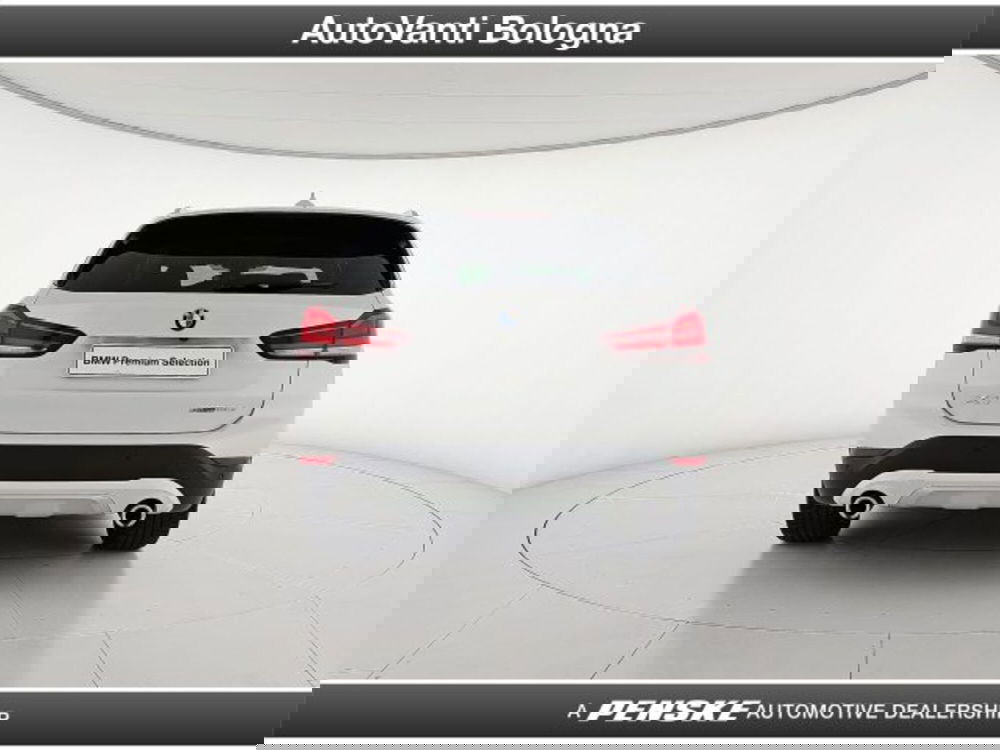 BMW X1 usata a Bologna (5)