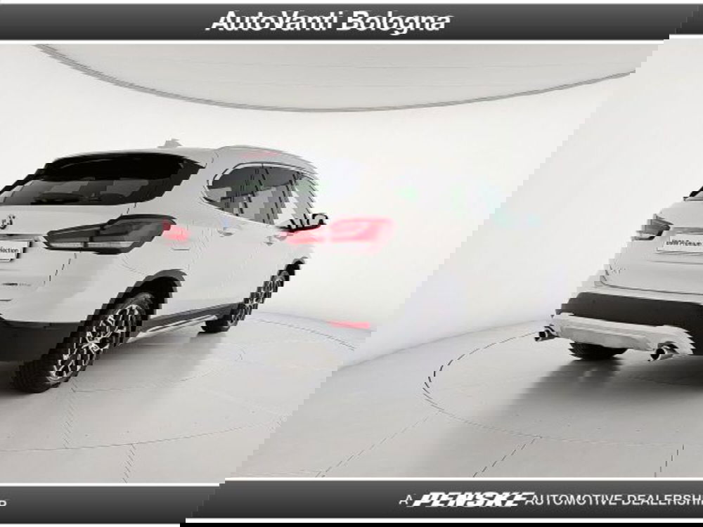 BMW X1 usata a Bologna (6)