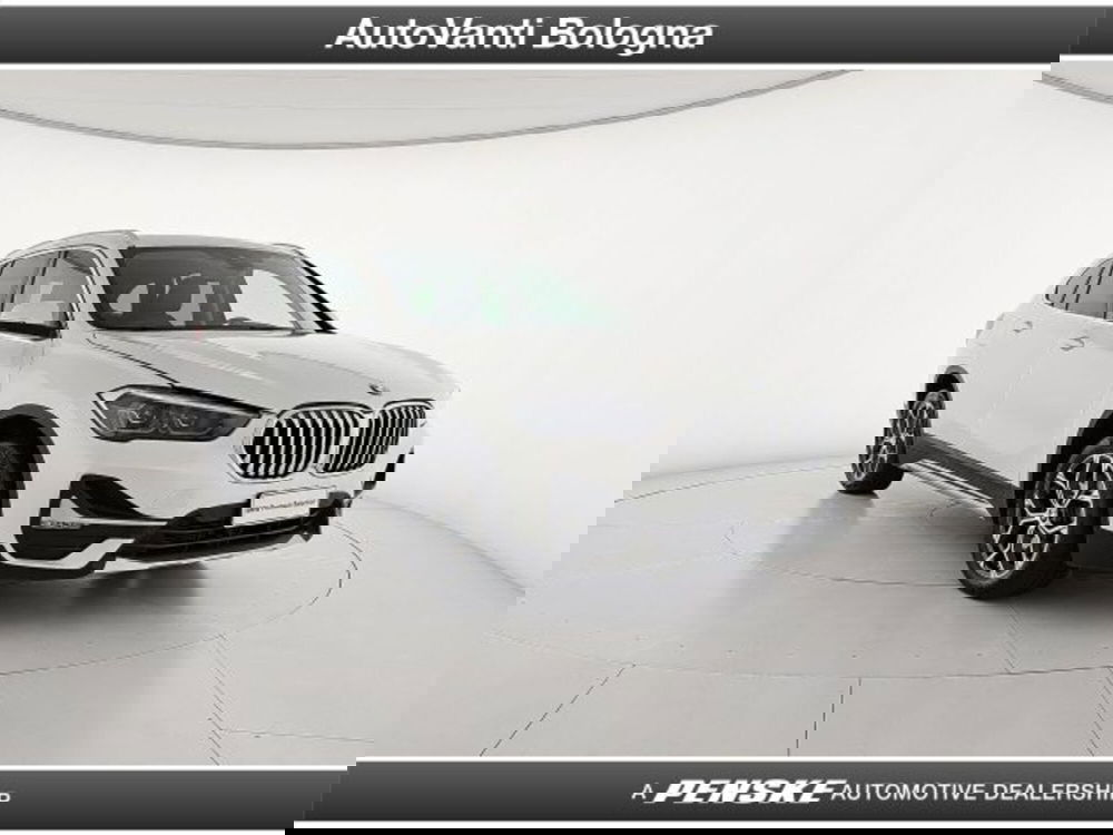 BMW X1 usata a Bologna (7)
