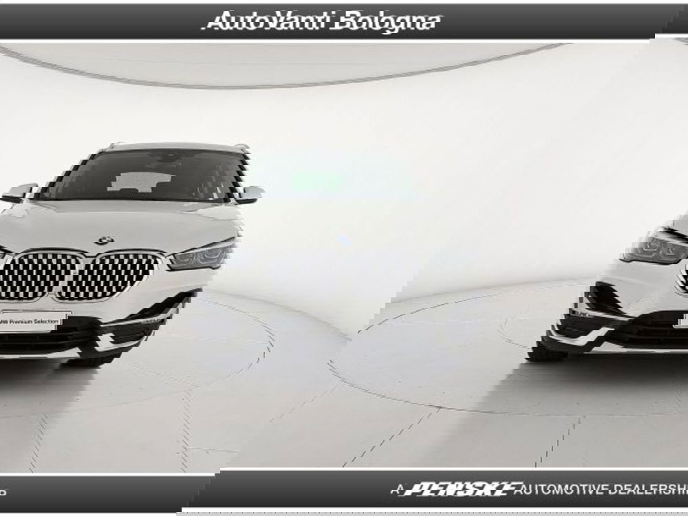 BMW X1 usata a Bologna (8)
