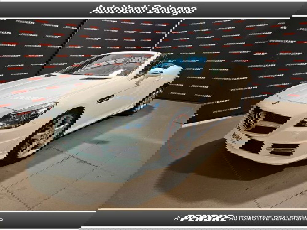 Mercedes-Benz SLK usata a Bologna