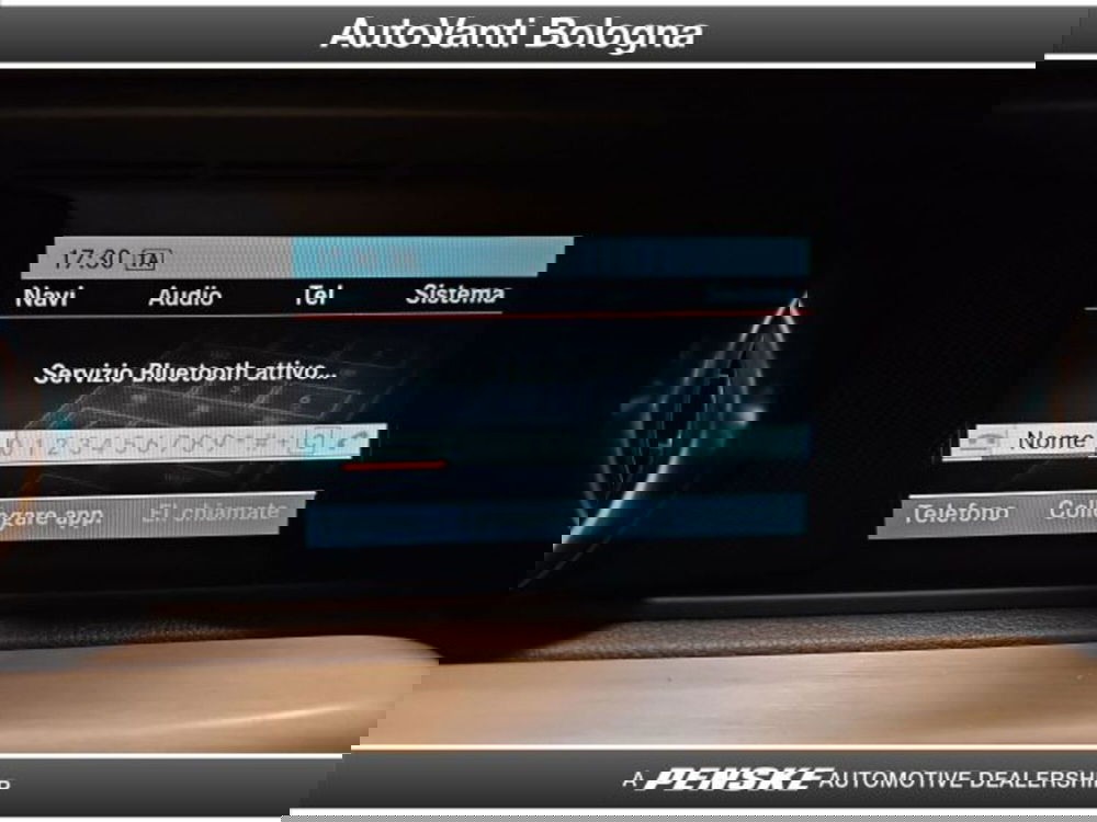 Mercedes-Benz SLK usata a Bologna (12)