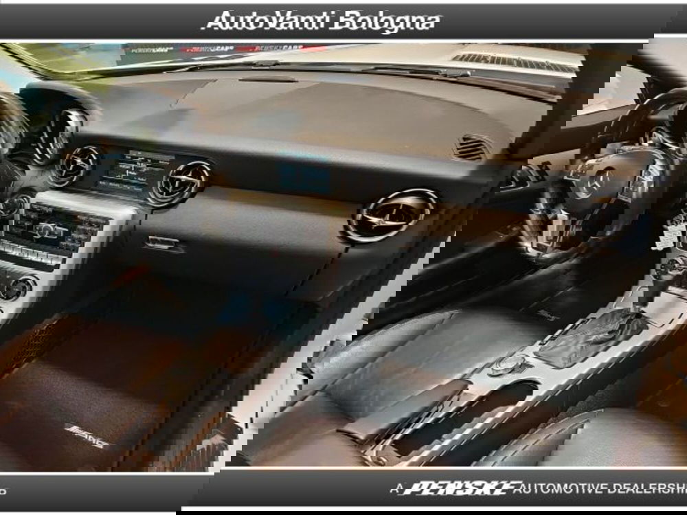 Mercedes-Benz SLK usata a Bologna (15)