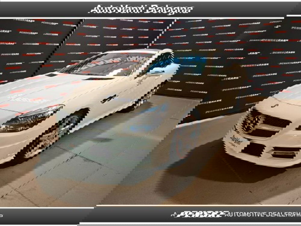 Mercedes-Benz SLK usata a Bologna (2)