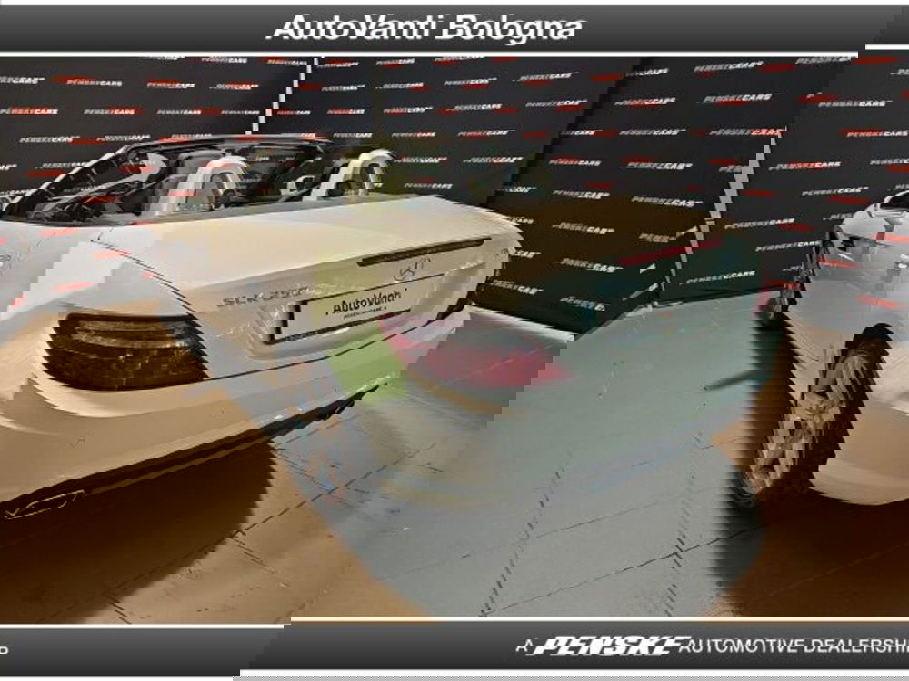 Mercedes-Benz SLK usata a Bologna (3)