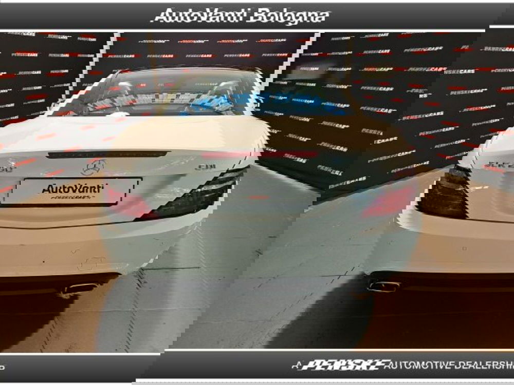 Mercedes-Benz SLK usata a Bologna (4)