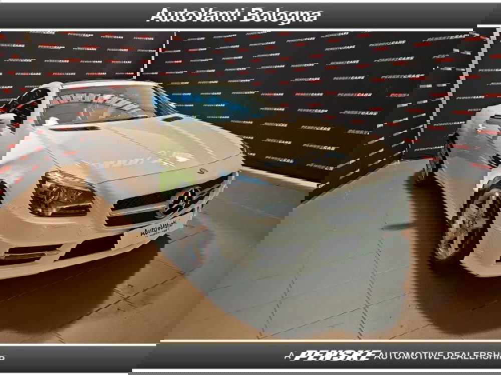 Mercedes-Benz SLK usata a Bologna (6)