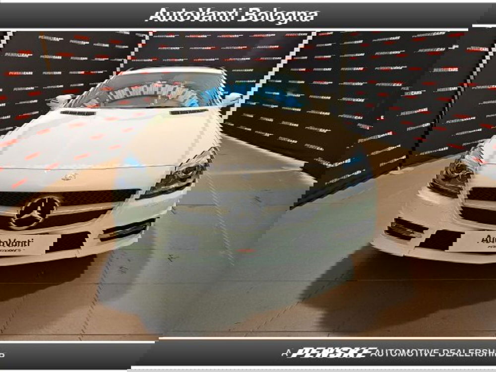 Mercedes-Benz SLK usata a Bologna (7)