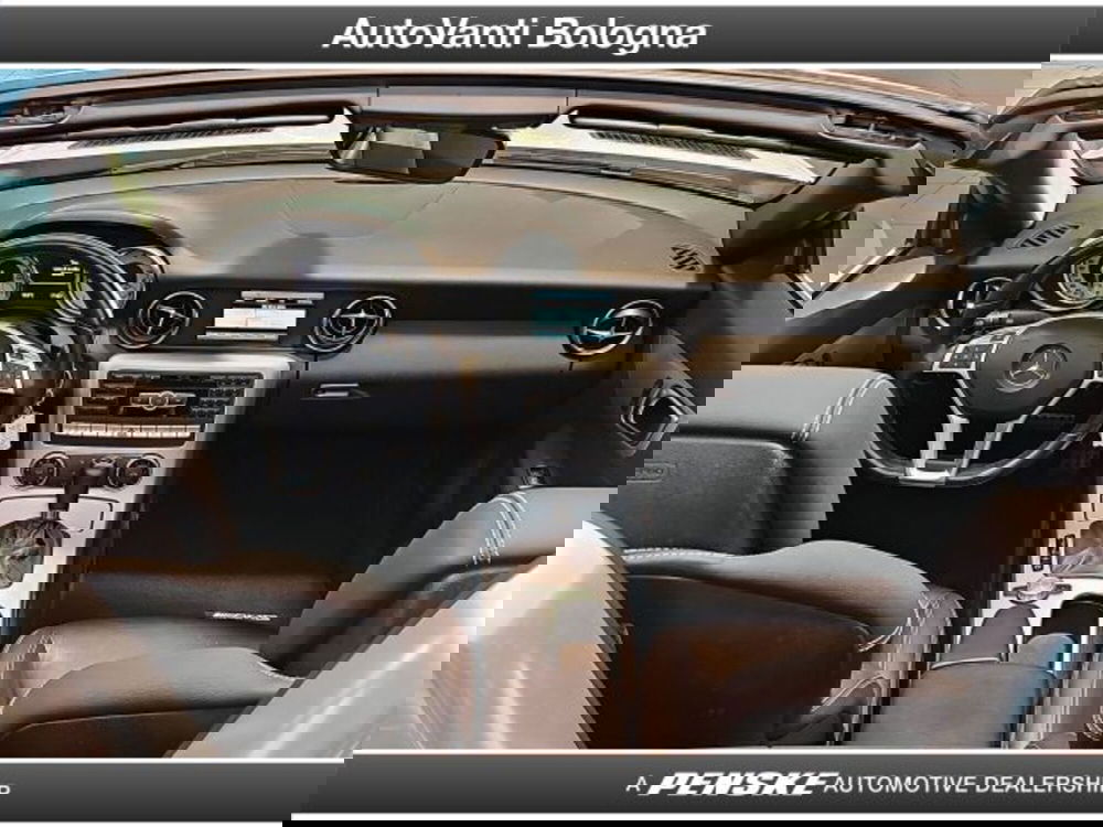 Mercedes-Benz SLK usata a Bologna (8)