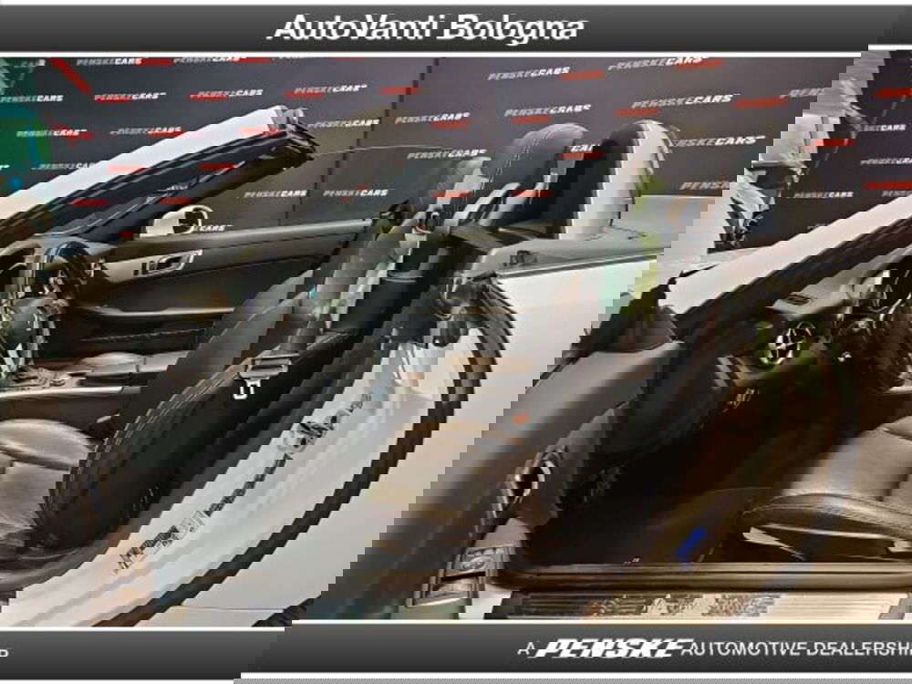 Mercedes-Benz SLK usata a Bologna (9)