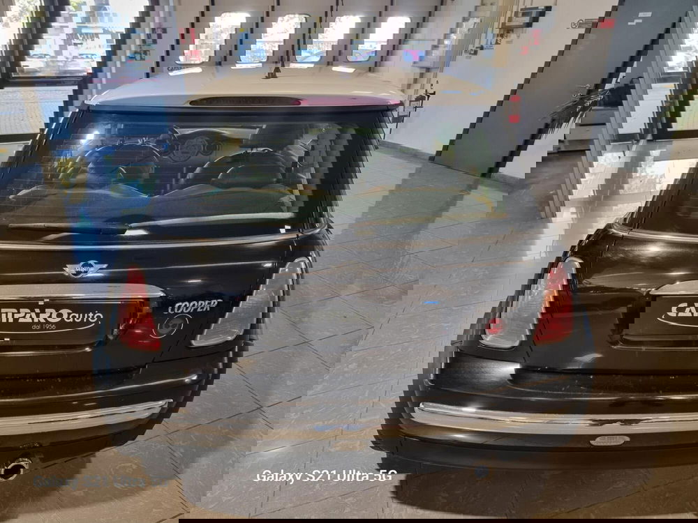 MINI Mini usata a Alessandria (11)