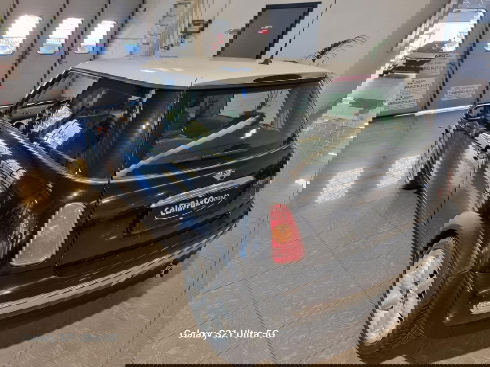 MINI Mini usata a Alessandria (12)