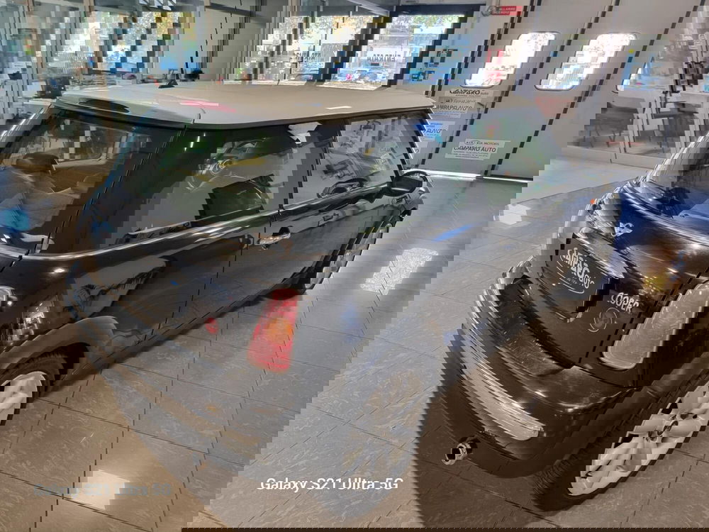 MINI Mini usata a Alessandria (13)