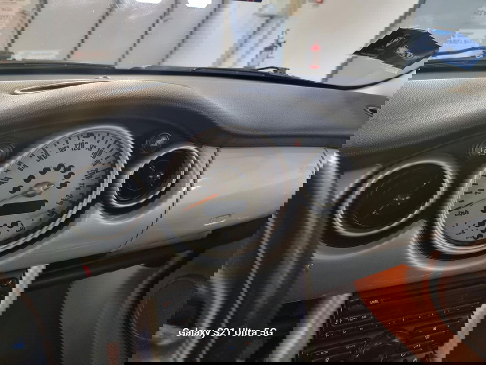 MINI Mini usata a Alessandria (6)