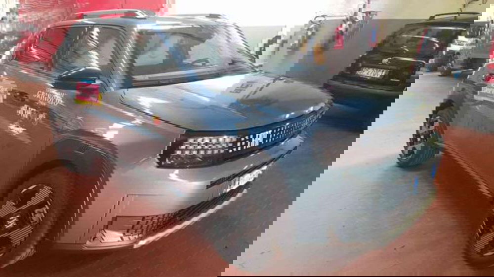 Fiat Grande Panda usata a Vercelli