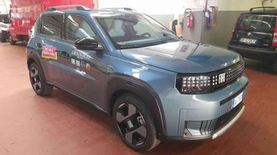 Fiat Grande Panda 1.2 La Prima 100cv del 2025 usata a Vercelli