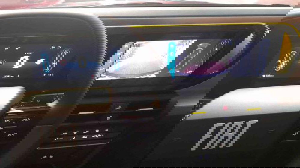 Fiat Grande Panda usata a Vercelli (10)