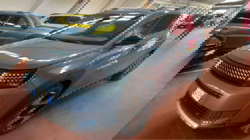 Fiat Grande Panda usata a Vercelli (3)