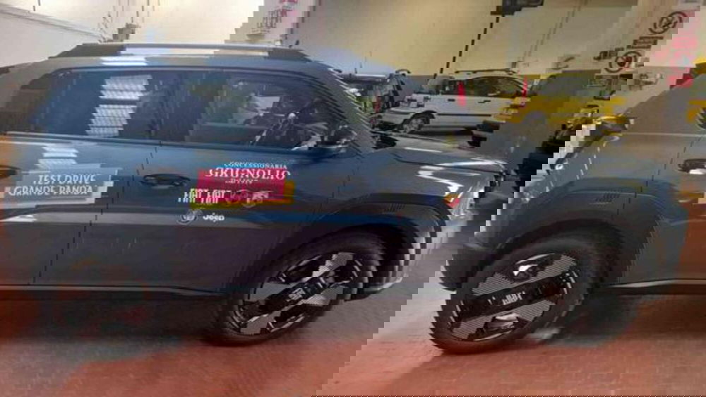 Fiat Grande Panda usata a Vercelli (4)