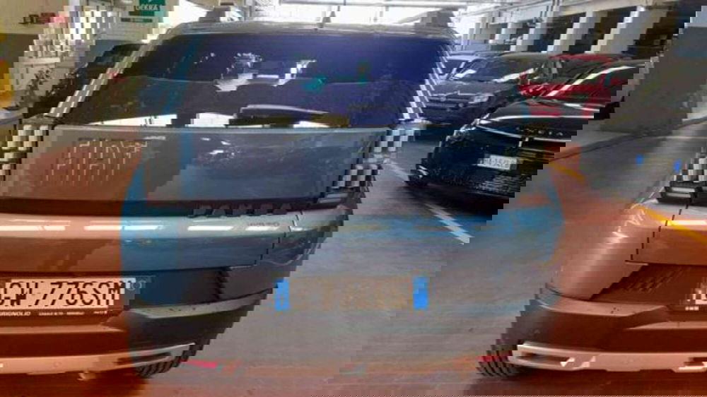 Fiat Grande Panda usata a Vercelli (6)