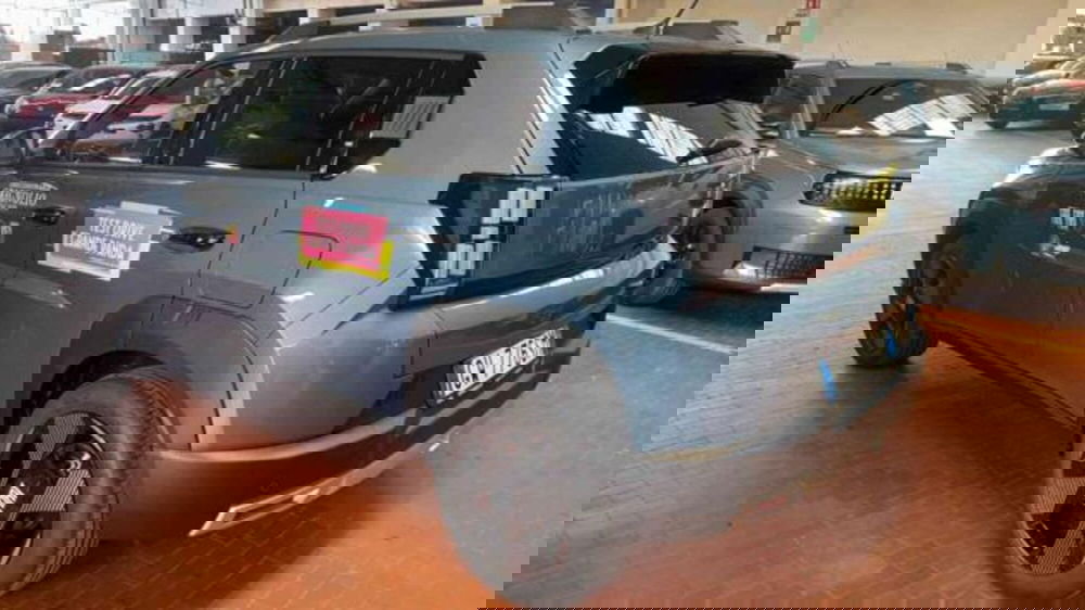 Fiat Grande Panda usata a Vercelli (7)