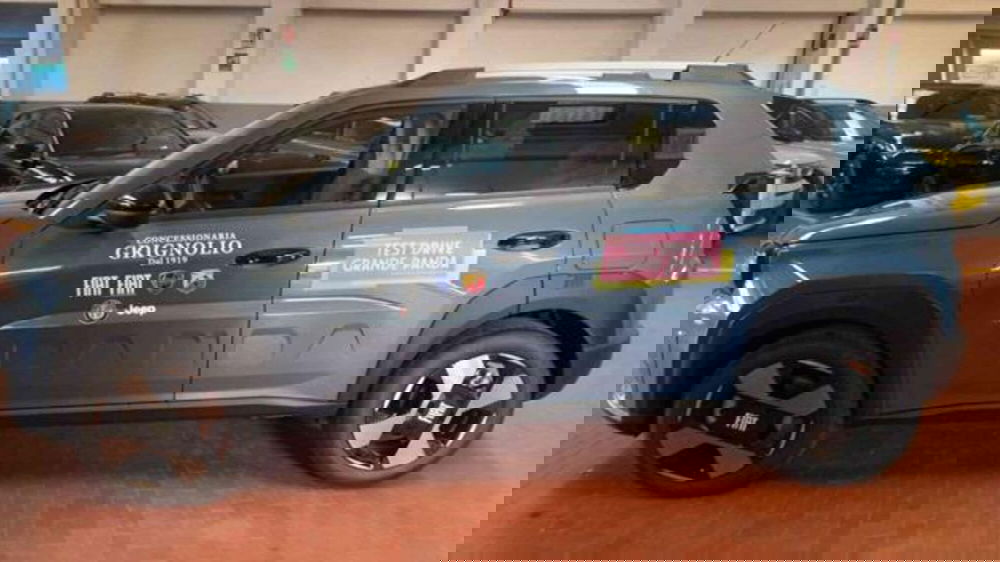 Fiat Grande Panda usata a Vercelli (8)