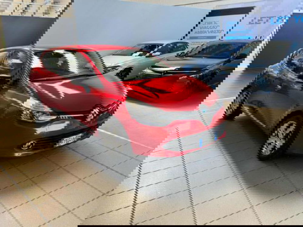 Renault Clio usata a Vercelli