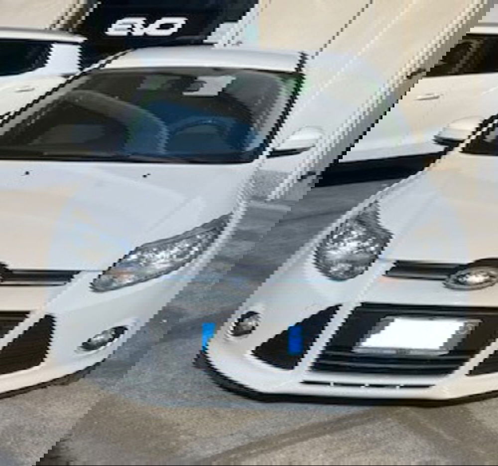 Ford Focus usata a Agrigento