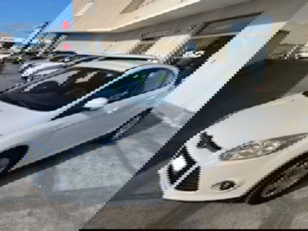 Ford Focus usata a Agrigento (2)