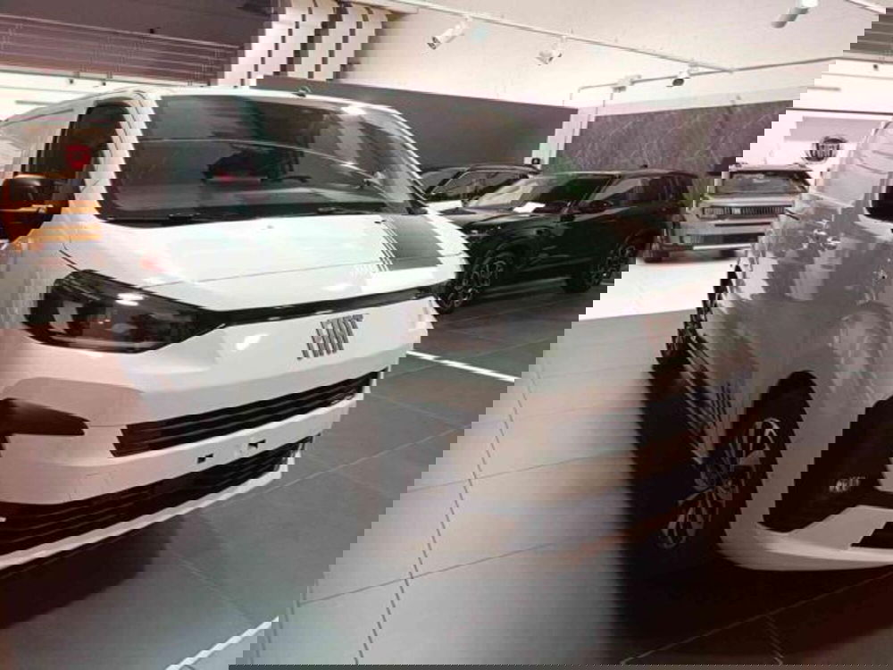 Fiat Scudo Furgone nuova a Vercelli