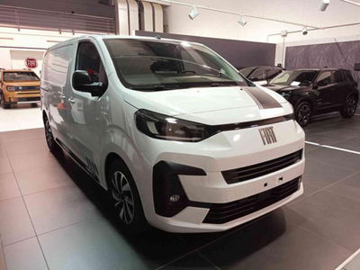 Fiat Scudo Furgone 2.0 BlueHDi 180CV AT8 PL-TN Furgone Lounge nuova a Vercelli