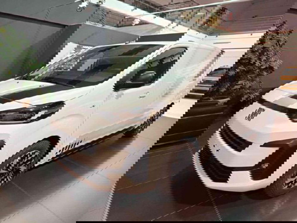 Fiat Scudo Furgone nuova a Vercelli (3)