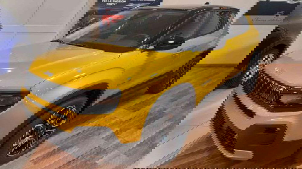 Jeep Avenger nuova a Vercelli (2)