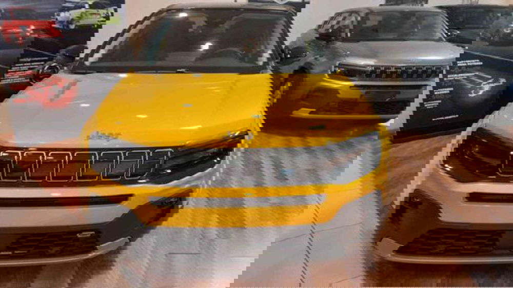 Jeep Avenger nuova a Vercelli (3)