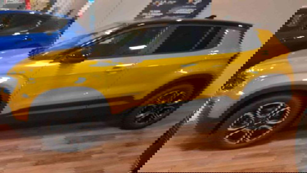 Jeep Avenger nuova a Vercelli (4)