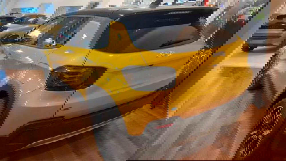 Jeep Avenger nuova a Vercelli (6)