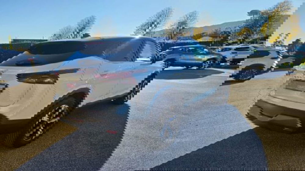 Nissan Qashqai usata a Lucca (2)