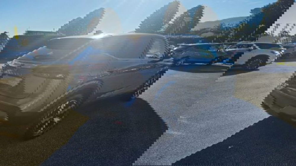 Nissan Qashqai usata a Lucca (4)