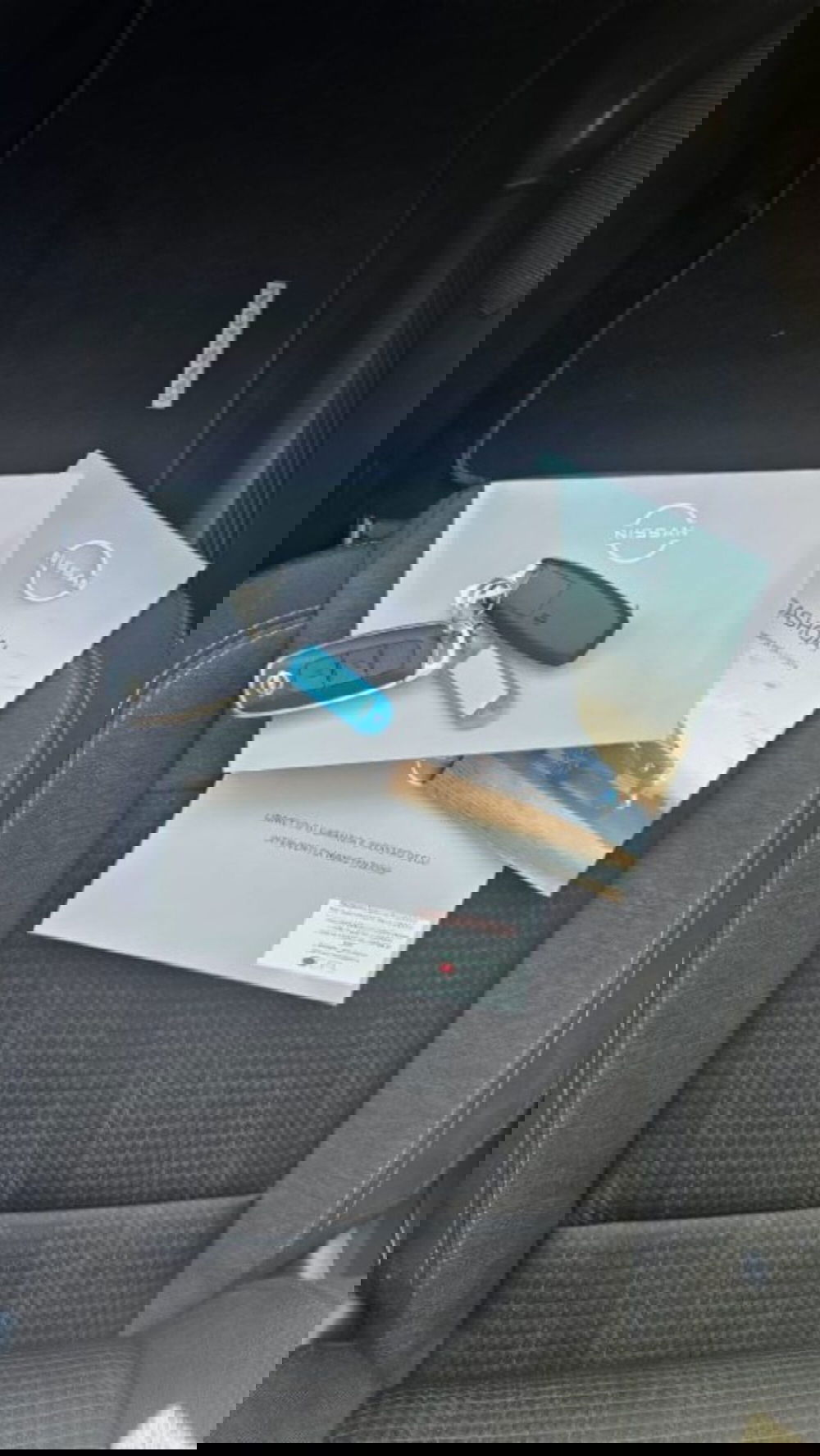 Nissan Qashqai usata a Lucca (8)