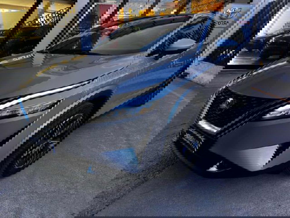 Nissan Qashqai usata a Sassari