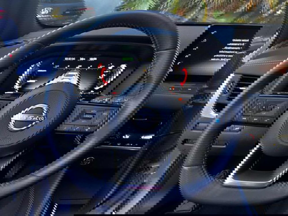 Nissan Qashqai usata a Sassari (11)