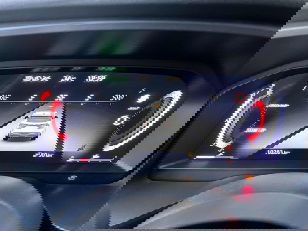 Nissan Qashqai usata a Sassari (12)