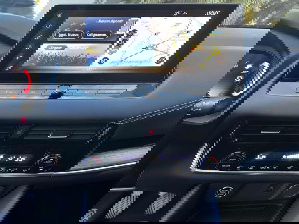 Nissan Qashqai usata a Sassari (13)