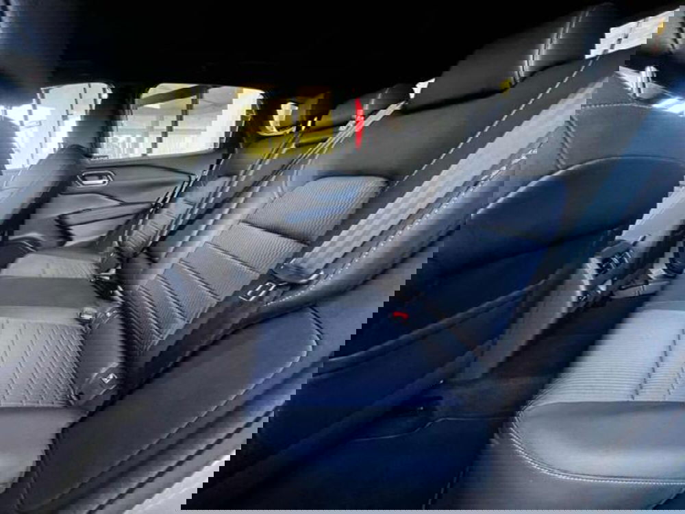 Nissan Qashqai usata a Sassari (15)