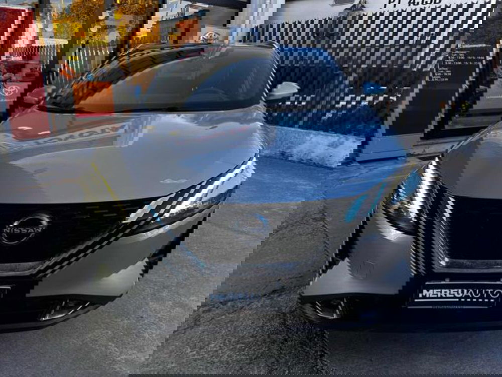 Nissan Qashqai usata a Sassari (2)