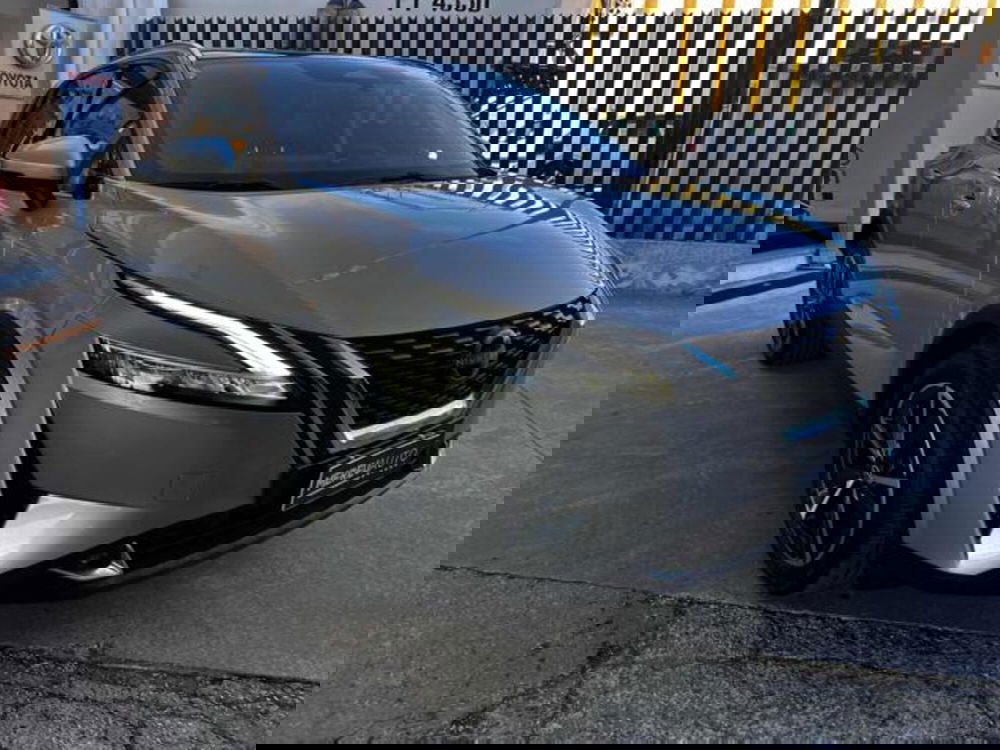 Nissan Qashqai usata a Sassari (3)
