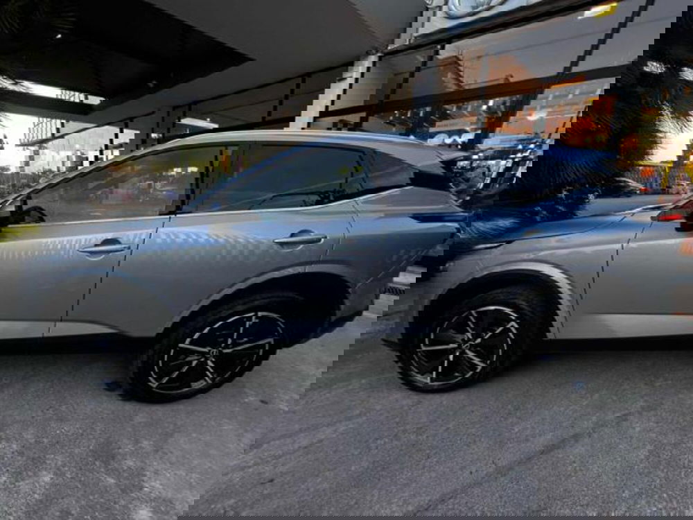 Nissan Qashqai usata a Sassari (4)