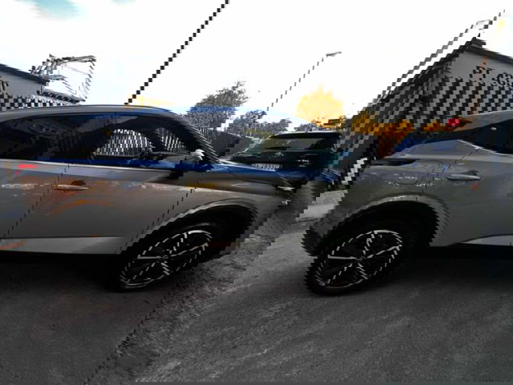 Nissan Qashqai usata a Sassari (5)