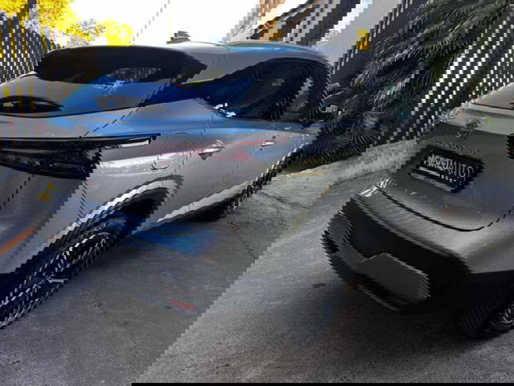 Nissan Qashqai usata a Sassari (6)